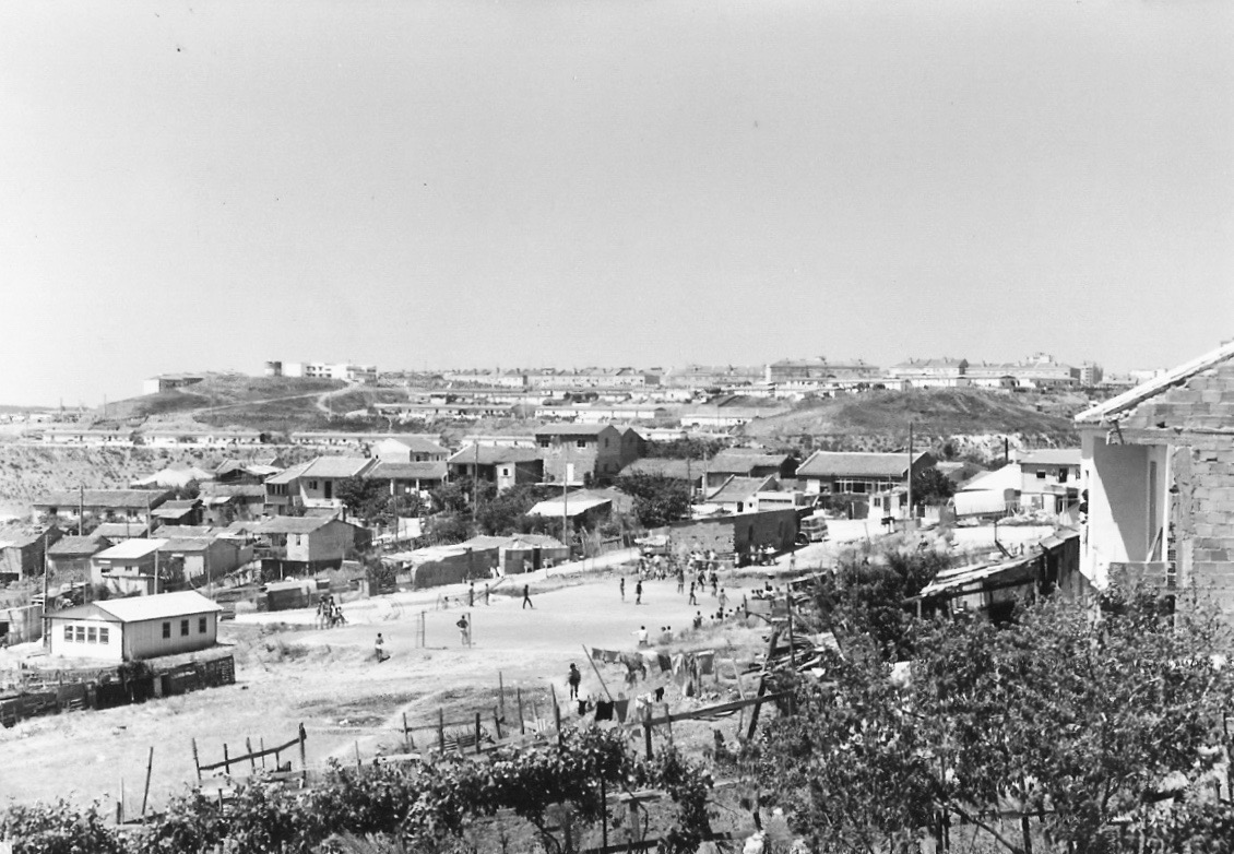 Amadora: Estrada Militar, Santa Filomena e Encosta Nascente